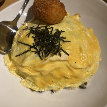 Ojiya - Chicken Ketchup Rice with Fluffy Egg your choice of topping - Japanese Near Me - Torrance, California Ojiya - Chicken Ketchup Rice with Fluffy Egg your choice of topping - Japanese Near Me - Torrance, California