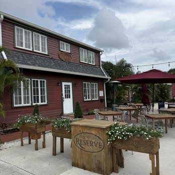 The Reserve Retreat - Loved our stay here! - Coffee & Tea Near Me - Sarasota, Florida The Reserve Retreat - Loved our stay here! - Coffee & Tea Near Me - Sarasota, Florida