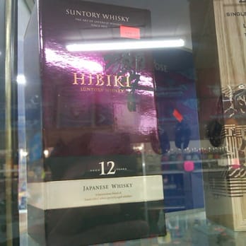 Maple Leaf Liquor - a display of a bottle of whisky - Beer, Wine & Spirits Near Me - San Jose, California