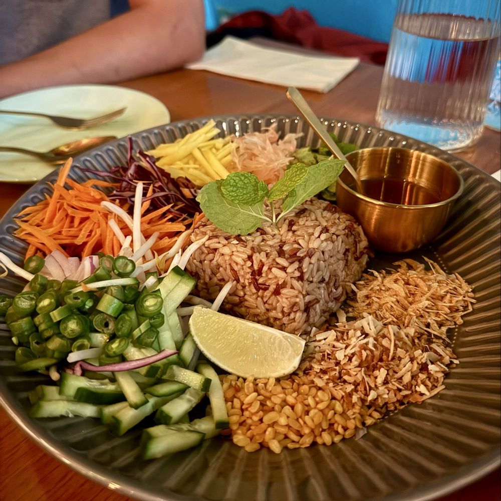 Roy Southern Thai Cuisine - Khao Yam - Thai Near Me - Seattle, Washington Roy Southern Thai Cuisine - Khao Yam - Thai Near Me - Seattle, Washington