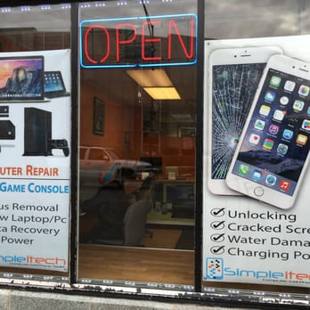 Simple Fix - Electronics Repair Near Me - Chicago, Illinois