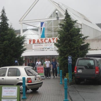 Frascati Shopping Centre - Shopping Centers Near Me - Blackrock, D