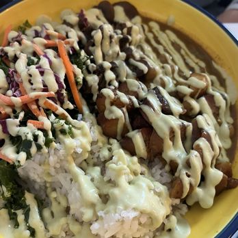 Earthy Picks - Chicks in a Curry Bowl - Vegan Near Me - Orlando, Florida Earthy Picks - Chicks in a Curry Bowl - Vegan Near Me - Orlando, Florida