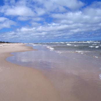 Wydmy Ruchome - Dune Łeba - The Baltic Beach - Landmarks & Historical Buildings Near Me - Łeba, PM