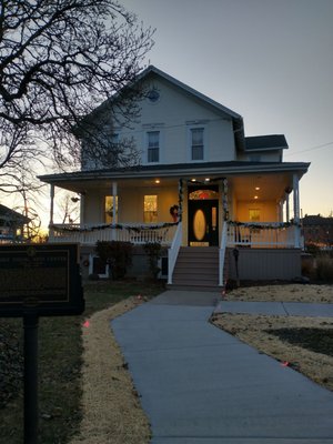 Vogt Visual Arts Center