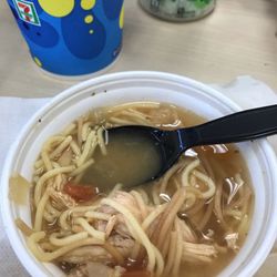 This was some of the best fideo I've eaten!