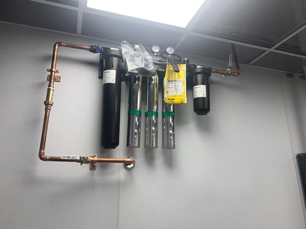 Slide of Nova Mb Plumbing