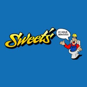 Sweets Septic Tank & Backhoe Service Logo