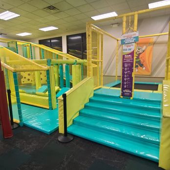 Chuck E. Cheese - Adventure zone - Pizza Near Me - Victorville, California