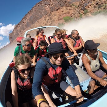 Moab Jett - Boating Near Me - Moab, Utah