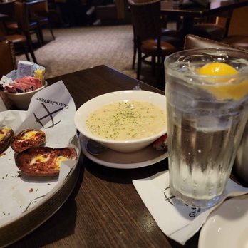 Claim Jumper Restaurants - Clam chowder, cup - American Near Me - Las Vegas, Nevada Claim Jumper Restaurants - Clam chowder, cup - American Near Me - Las Vegas, Nevada