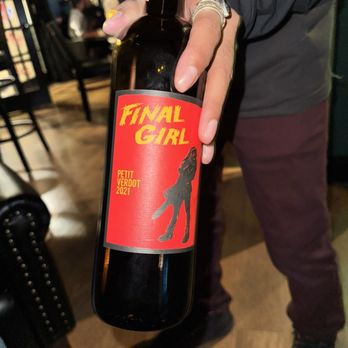 Final Girl Wines - Wine Tasting Room Near Me - Solvang, California Final Girl Wines - Wine Tasting Room Near Me - Solvang, California