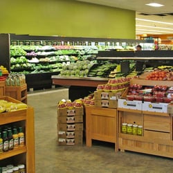 Buehler's Milltown - The new produce department
