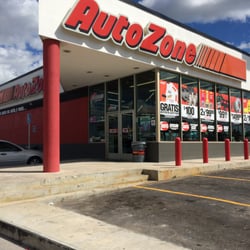 Autozone - Autozone en la plaza Citiy Cente