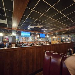 Inside Seating Area