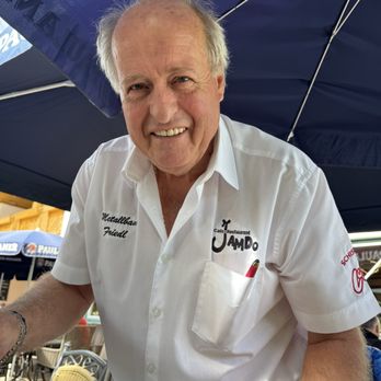 Jamdo - our lovely host - Restaurants Near Me - Stanzach, 7 Jamdo - our lovely host - Restaurants Near Me - Stanzach, 7