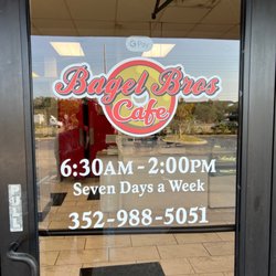 Bagel Bros Cafe