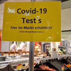 REWE - Nur für Deppen?