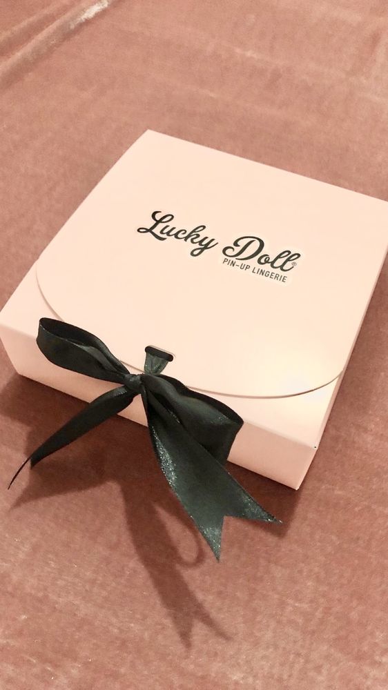 Lucky Doll Pin-up Lingerie