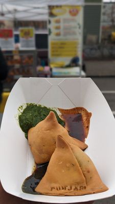 University District Farmers Market by null