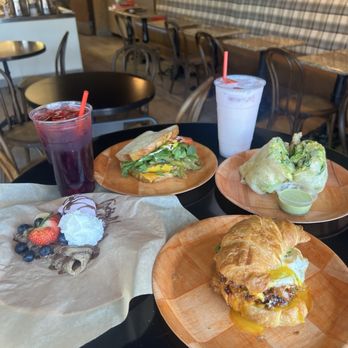 Berry Toasty Deli Desserts - IG: @grubwsimon - Sandwiches Near Me - Baldwin Park, California