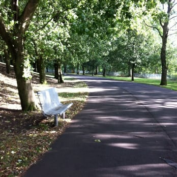 Glasgow Green - Parks Near Me - Glasgow, GLG