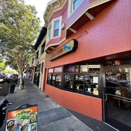 Exterior photo of Laos Kitchen - San Rafael, California Exterior photo of Laos Kitchen - San Rafael, California
