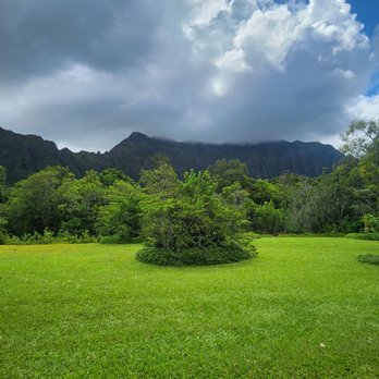 Hoomaluhia Botanical Garden - Botanical Gardens Near Me - Kaneohe, Hawaii Hoomaluhia Botanical Garden - Botanical Gardens Near Me - Kaneohe, Hawaii
