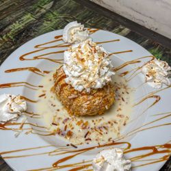 Salsa Salsa Smithtown - Fried Ice Cream