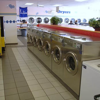 Lava-Matic Laundry - Laundromat Near Me - Northlake, Illinois