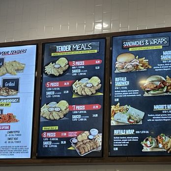Huey Magoo's Chicken Tenders - Menu - Chicken Shop Near Me - Monroe, Georgia Huey Magoo's Chicken Tenders - Menu - Chicken Shop Near Me - Monroe, Georgia