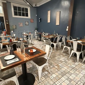 Mezze and Mooore - Photo 2: Interior - Mediterranean Near Me - San Francisco, California Mezze and Mooore - Photo 2: Interior - Mediterranean Near Me - San Francisco, California
