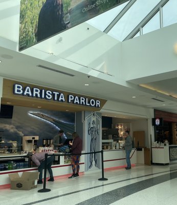Barista Parlor by null