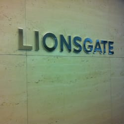 Lionsgate Entertainment - Lionsgate Entertainment