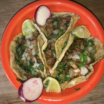 La Costena - delicious tacos .. wonderful hot sauce as well - Food Trucks Near Me - Vancouver, Washington