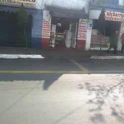 Molino Real - Quedan pocos negocios de este tipo en la zona.
