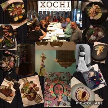 Xochi - Mexican Near Me - Houston, Texas