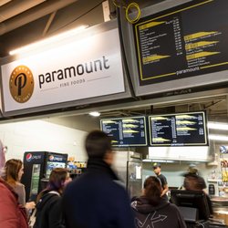Paramount Fine Foods Centre - Paramount Fine Foods operating our concession stands