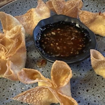 Kin Long Beach - Crab Rangoon - Thai Near Me - Long Beach, California