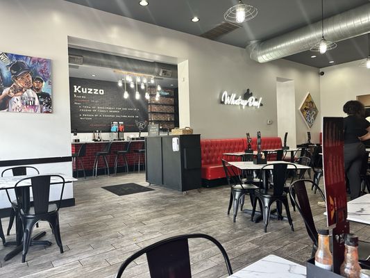 Kuzzo's Chicken & Waffles by null Kuzzo's Chicken & Waffles by null