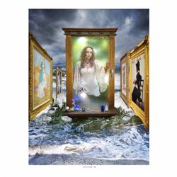 Stockton Art League Goodwin Gallery - 2018 October Artist of the Month, Michael Randolph