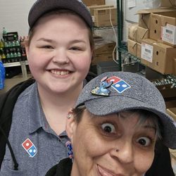 Domino's Pizza - Rate your Driver on the App.!! Also, RATE YOUR LOCAL DOMINO'S ON GOOGLE