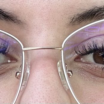 Refined Lashes - Hybrid lash refill - Eyelash Service Near Me - Poway, California Refined Lashes - Hybrid lash refill - Eyelash Service Near Me - Poway, California