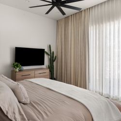 Budget Blinds of Mount Juliet and Brentwood - Bedroom Drapery