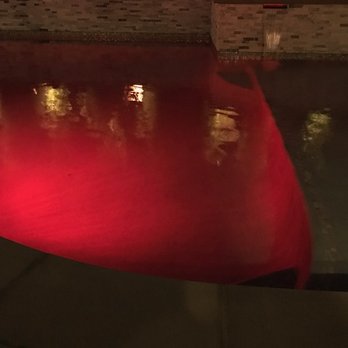Brian's Pool Plastering - Red mood! - Pool & Hot Tub Service Near Me - Buena Park, California