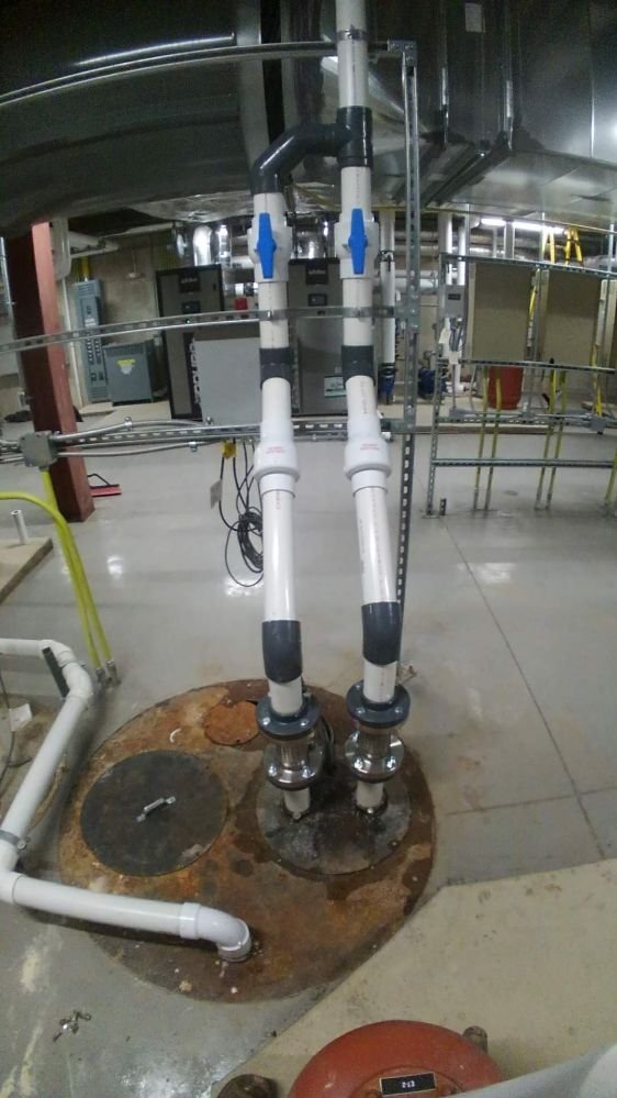 Slide of R Maquet Plumbing