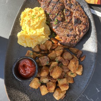 The Breakfast Club - Steak & Eggs - Breakfast & Brunch Near Me - Silver Spring, Maryland The Breakfast Club - Steak & Eggs - Breakfast & Brunch Near Me - Silver Spring, Maryland