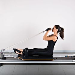 Flip'n Fit - Pilates Reformer