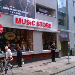 Music Store