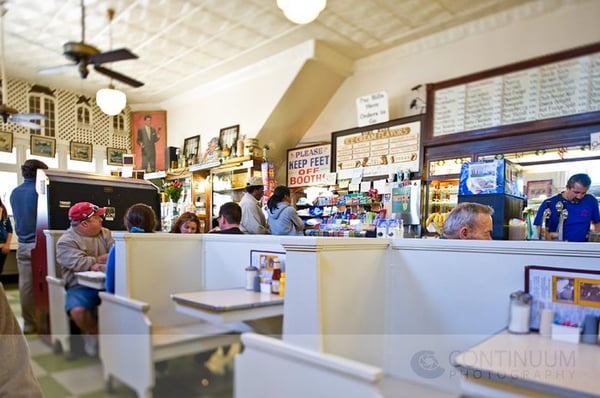 Crown Candy Kitchen by null